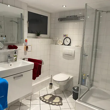 Apartament Haus Am See , Klein Aber Feine Offenburg